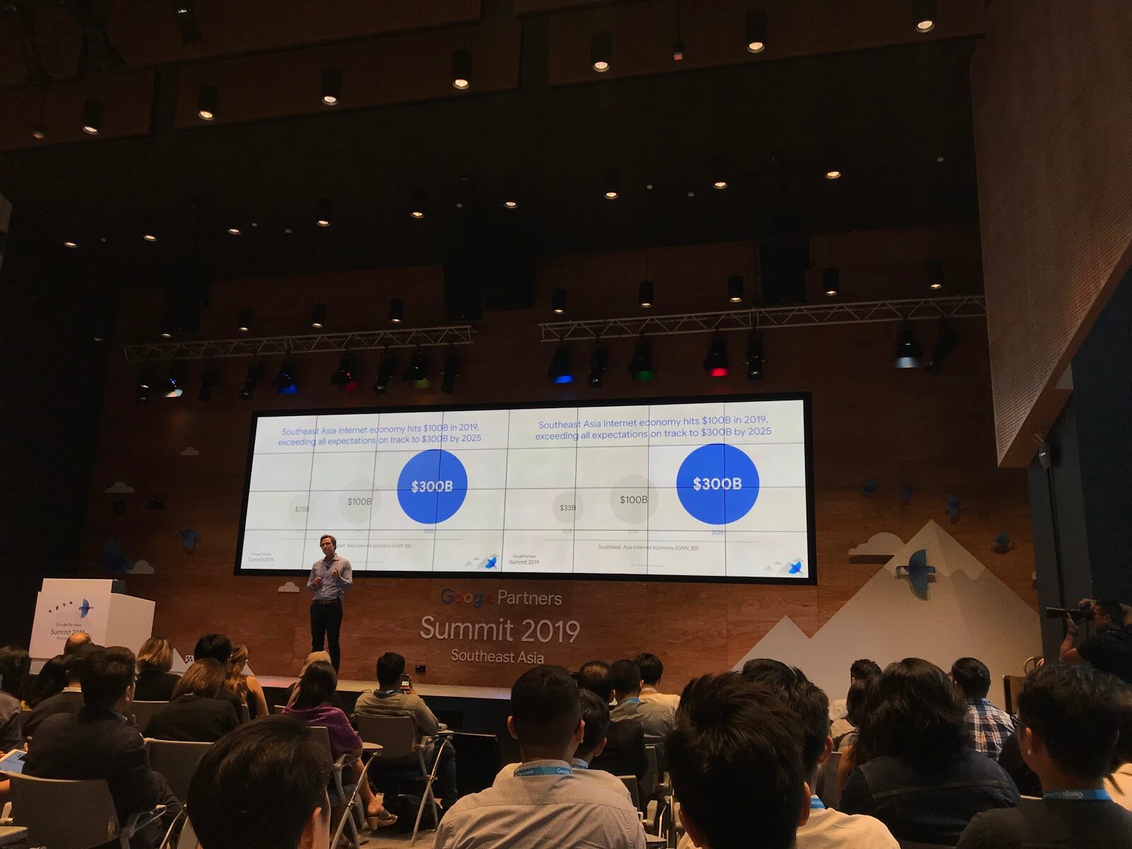 Các-Công-ty-SMB tham gia google partners summit 2019 