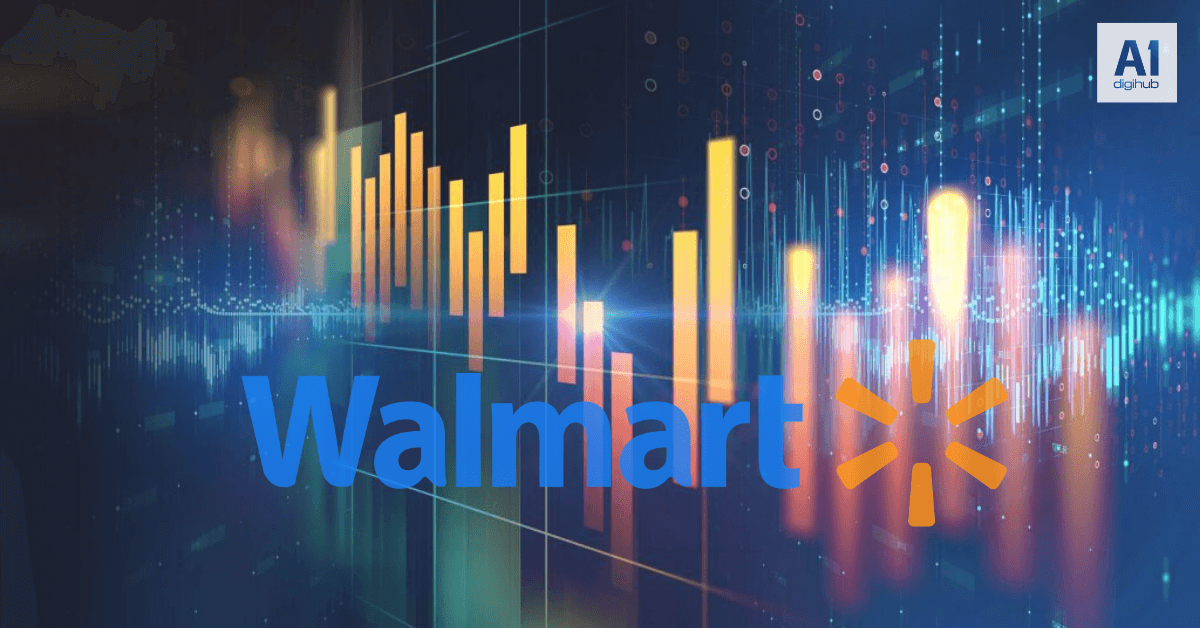 Công ty dữ liệu lớn WALMART
