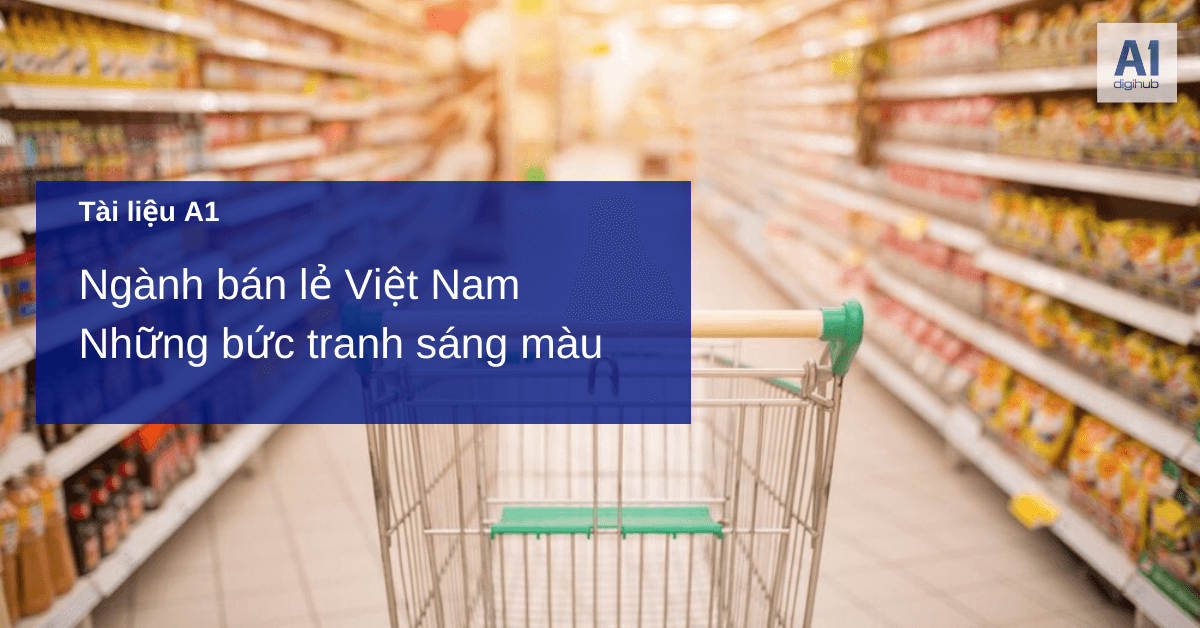 Tài liệu Ngành bán lẻ Việt Nam Những bức tranh sáng màu