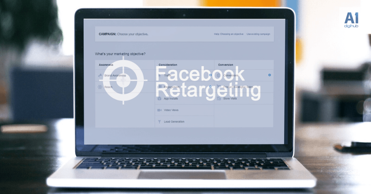3 chiến lược retargeting facebook ads