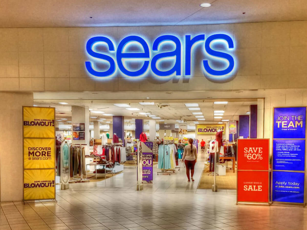 Case Study về sự thất bại trong nguyên tắc giá trị ở Sears