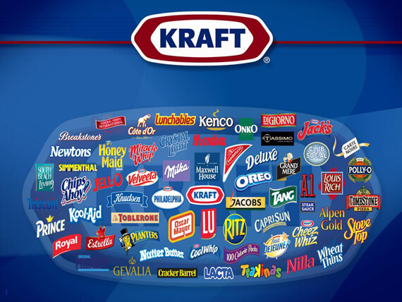 Case Study về định vị chiến lược Thấu hiểu khách hàng của Kraft