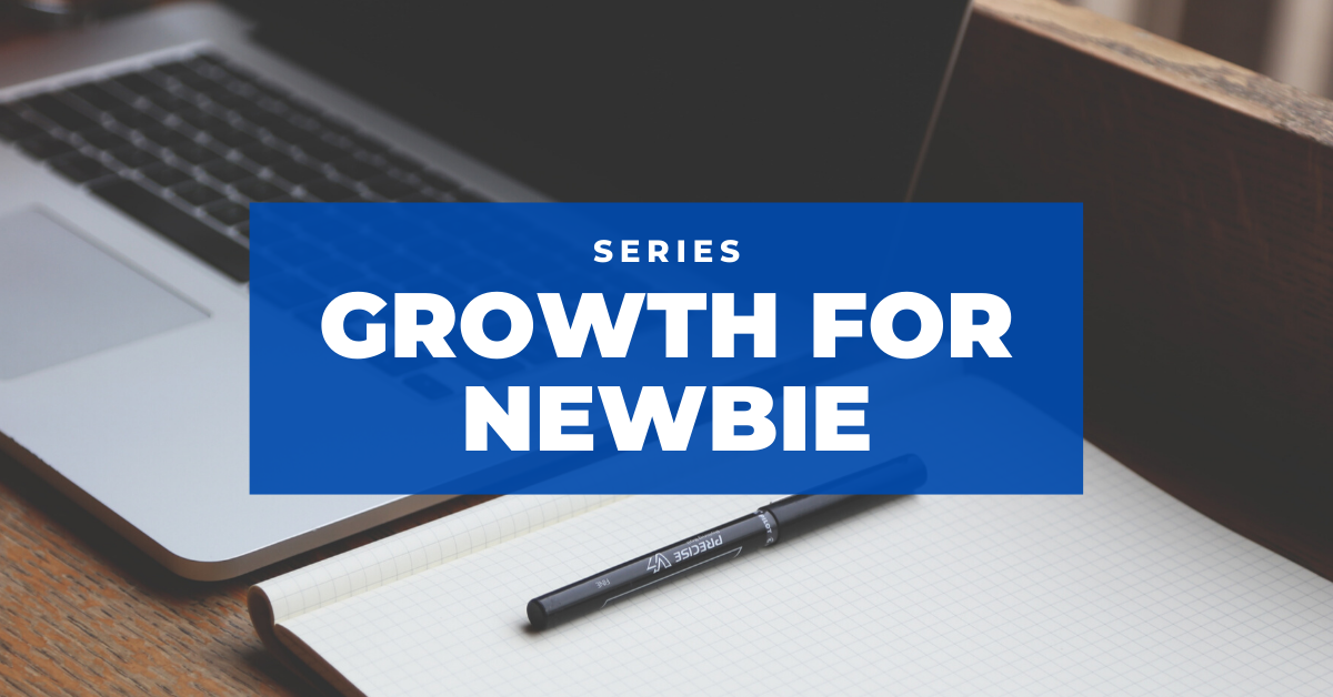 Series Growth For Newbie
