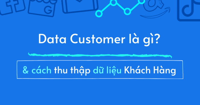 dữ liệu khách hàng