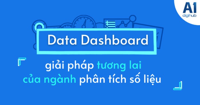 data dashboard