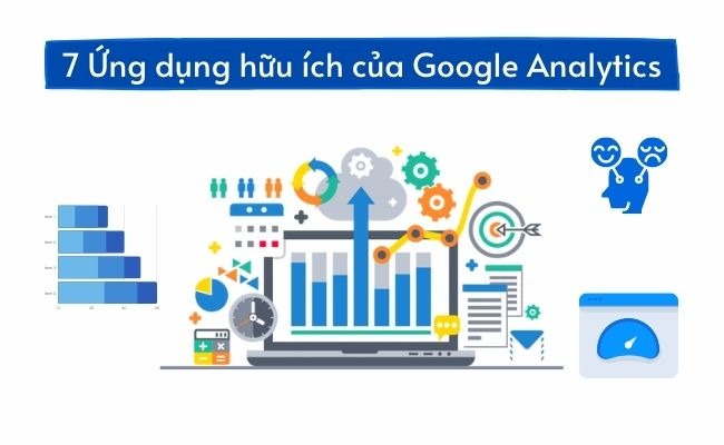 ứng dụng google analytics