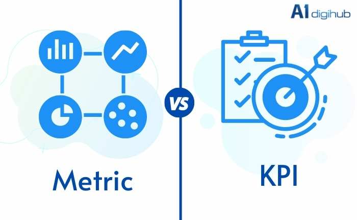 kpi vs metric