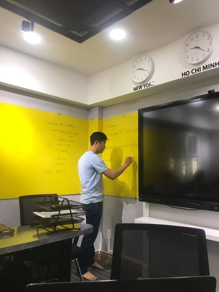 Growth bằng 4H của Edumall.