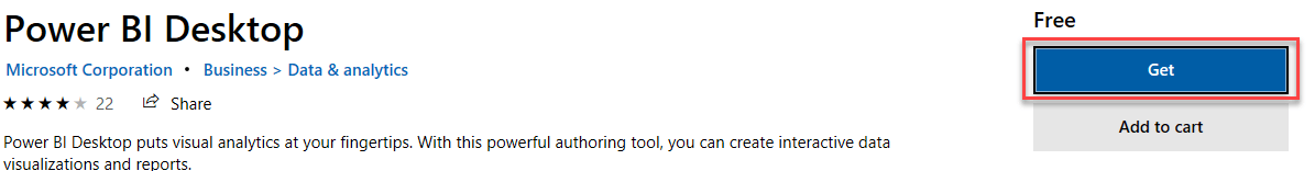 làm sao cài đặt power bi