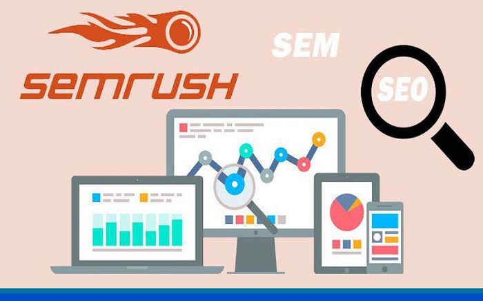 SEMrush – Công cụ nghiên cứu đối thủ được đánh giá cao
